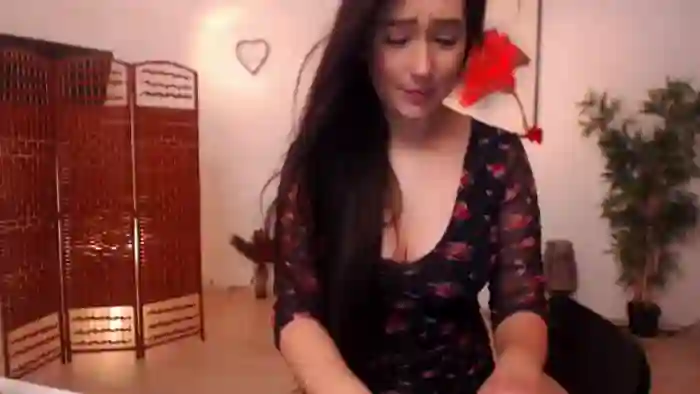 PoppyNaked