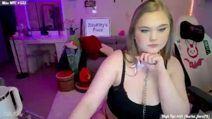 ZillyKitty