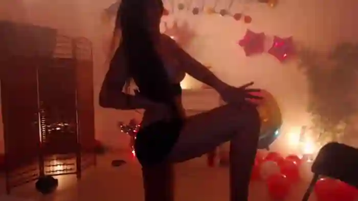 PoppyNaked