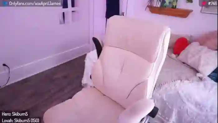 AprilJames