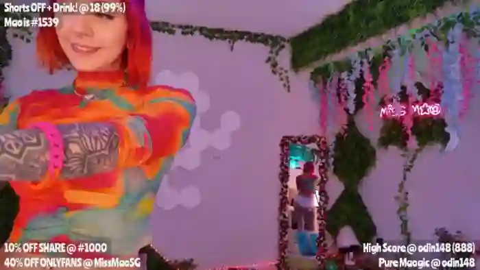 MissMao