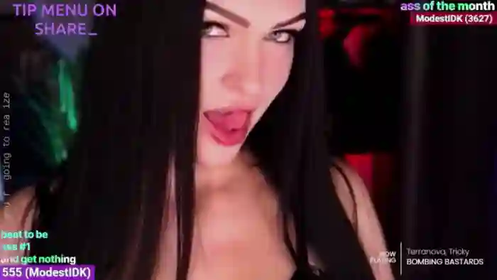 ModestLady