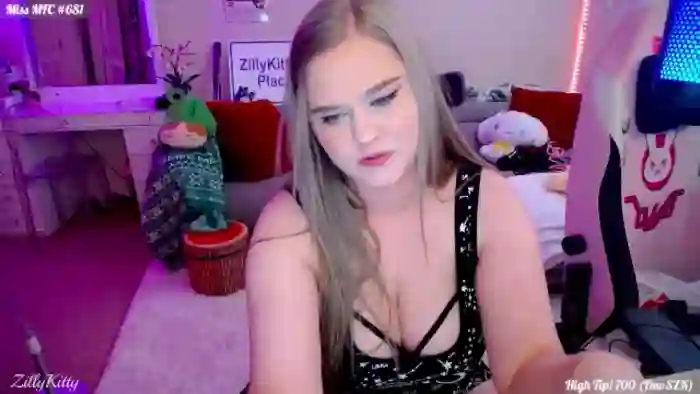 ZillyKitty