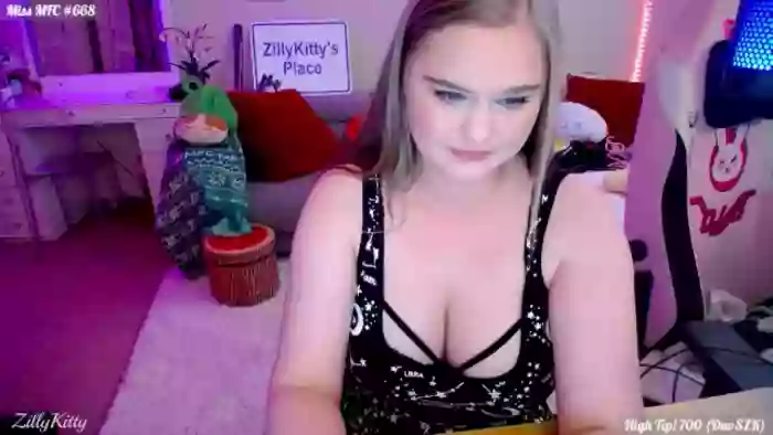 ZillyKitty