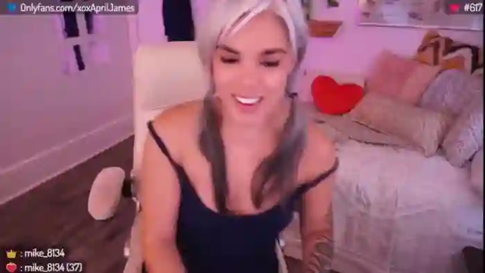 AprilJames