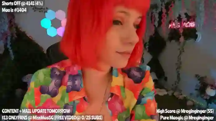 MissMao