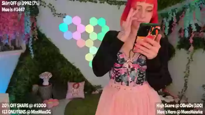 MissMao