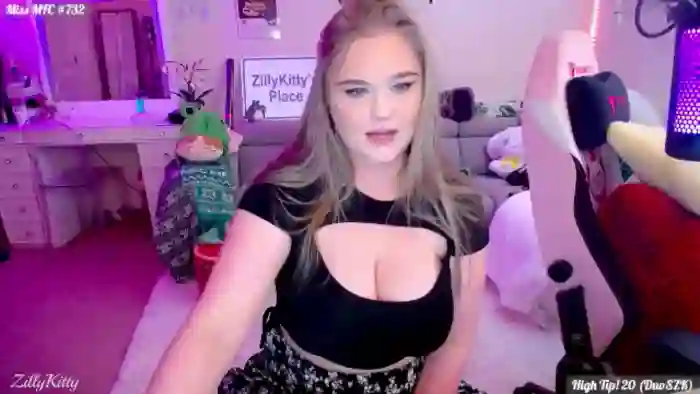 ZillyKitty