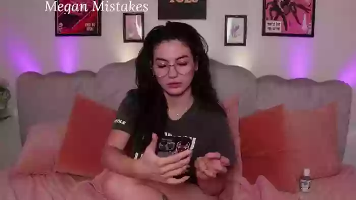 MeganMistakes
