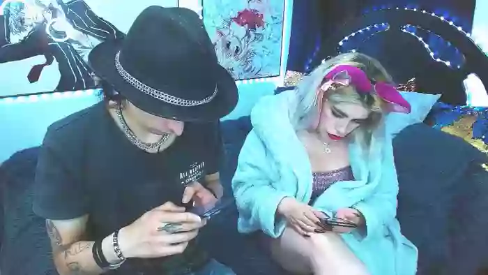 -MisaandYagamii
