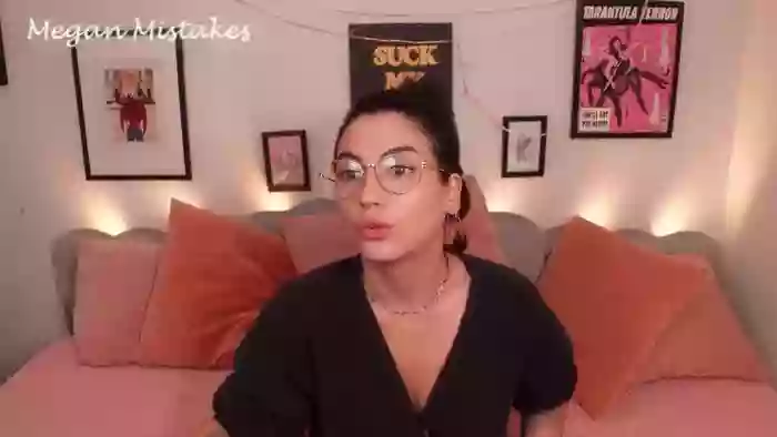 MeganMistakes