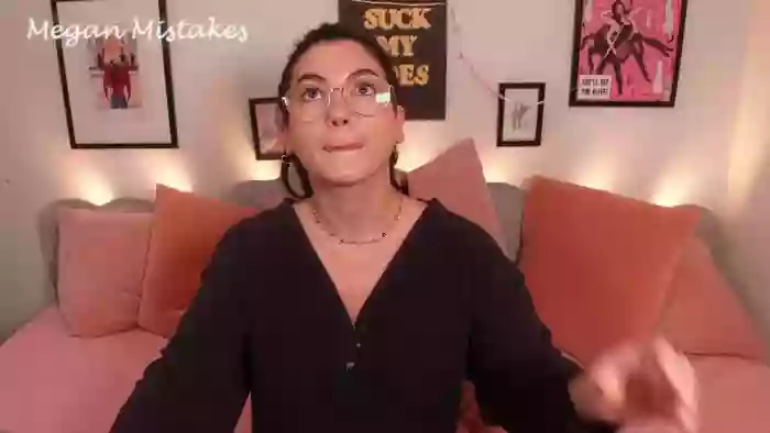 MeganMistakes