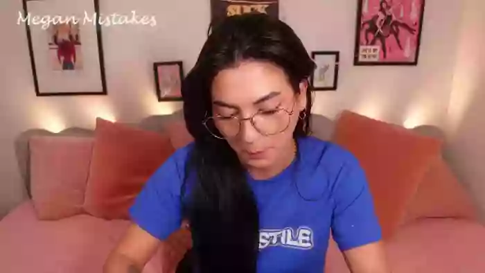 MeganMistakes