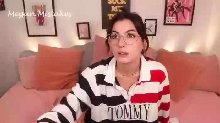 MeganMistakes