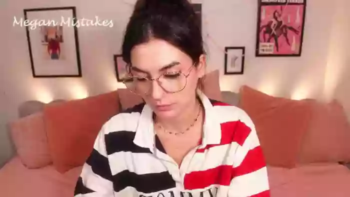 MeganMistakes