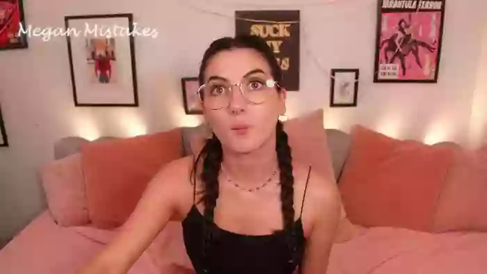 MeganMistakes
