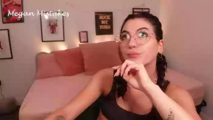 MeganMistakes
