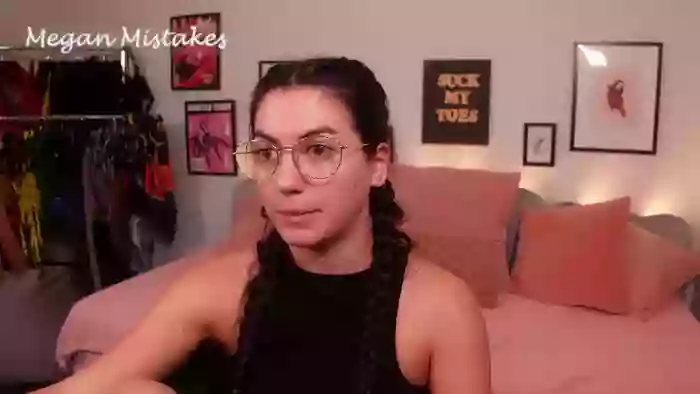 MeganMistakes
