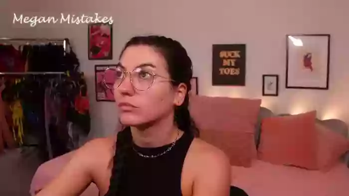MeganMistakes