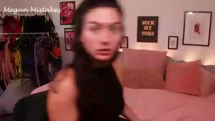 MeganMistakes