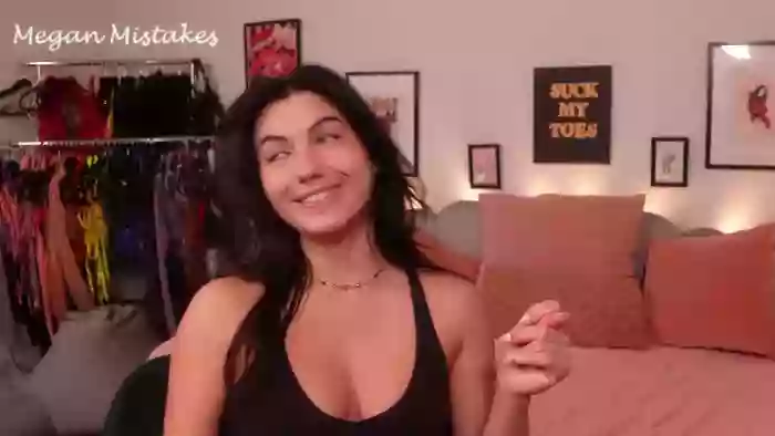 MeganMistakes
