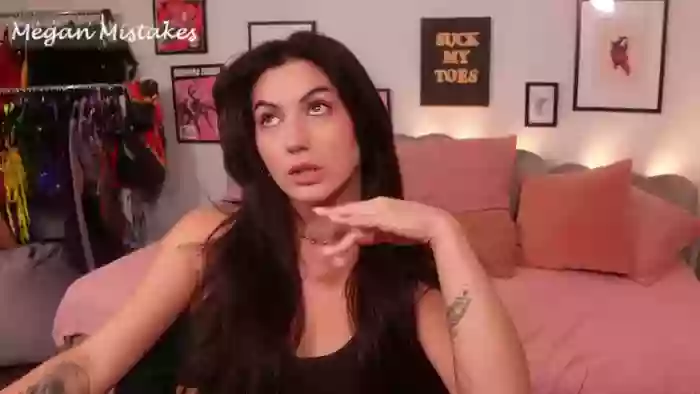 MeganMistakes
