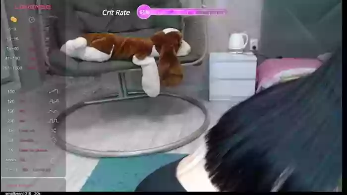 Monica_brunetteTeddy