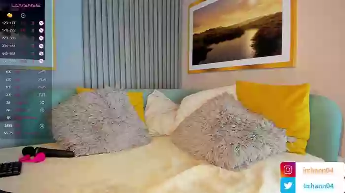 HannaSexTime