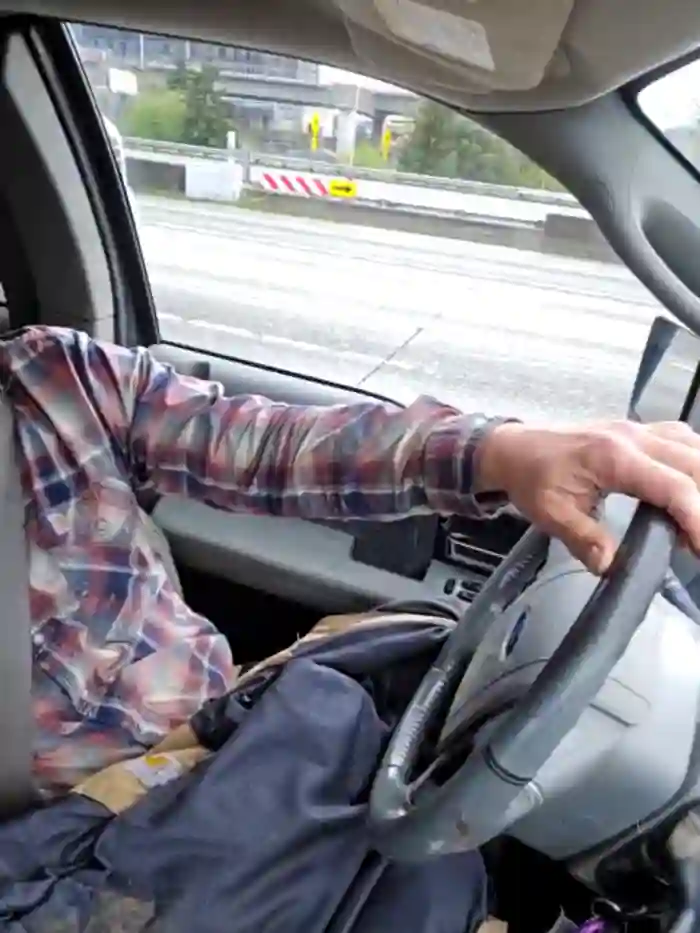 Armyexhibitionistveteran