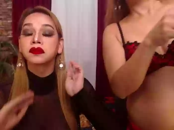 ScarletClaytonAminaHalakDuos
