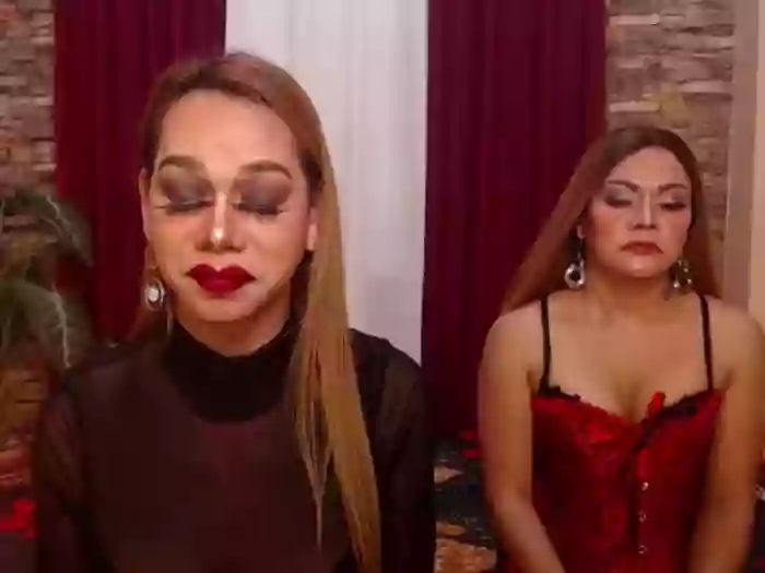 ScarletClaytonAminaHalakDuos
