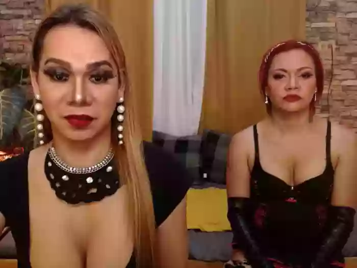 ScarletClaytonAminaHalakDuos