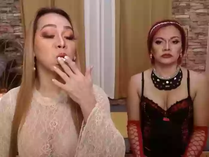 ScarletClaytonAminaHalakDuos