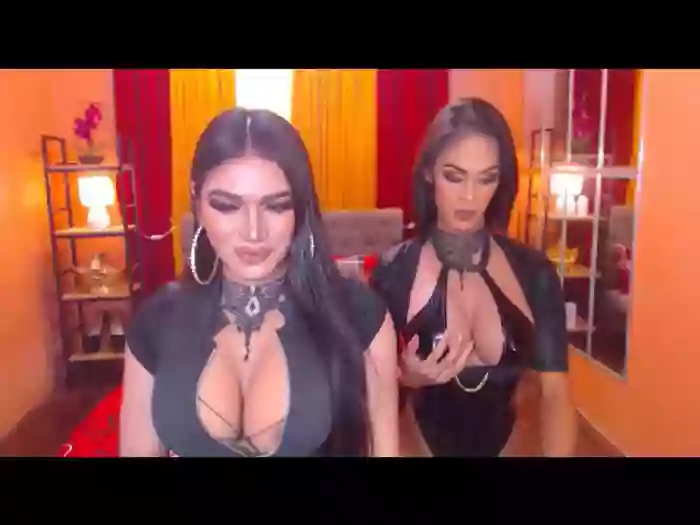 LaraSmithSabrinaSumaDuo