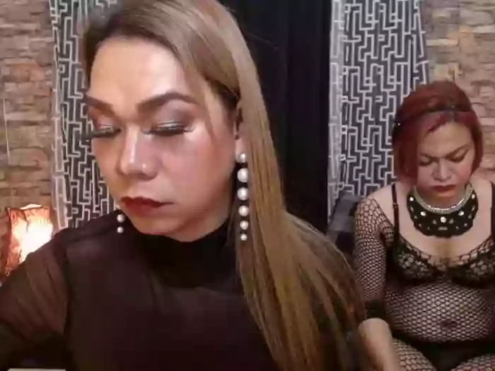 ScarletClaytonAminaHalakDuos