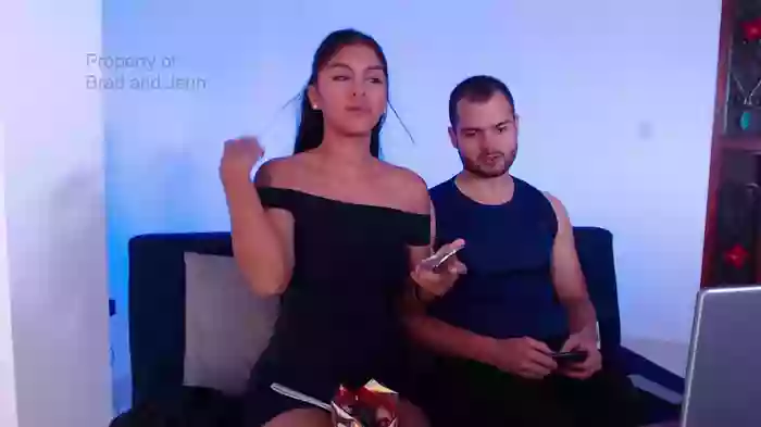 BradAndJenn