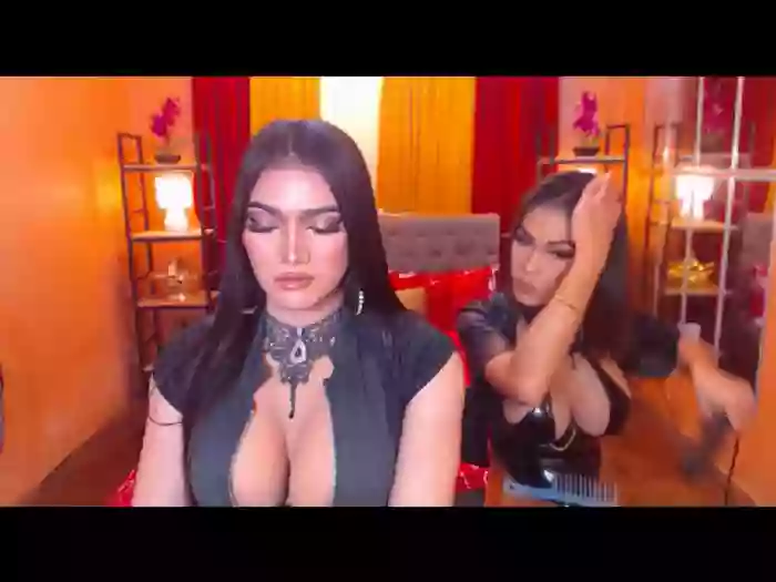 LaraSmithSabrinaSumaDuo