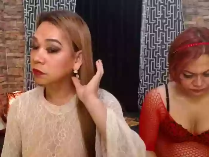 ScarletClaytonAminaHalakDuos