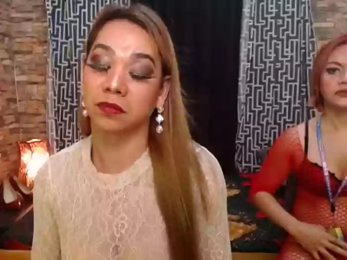 ScarletClaytonAminaHalakDuos