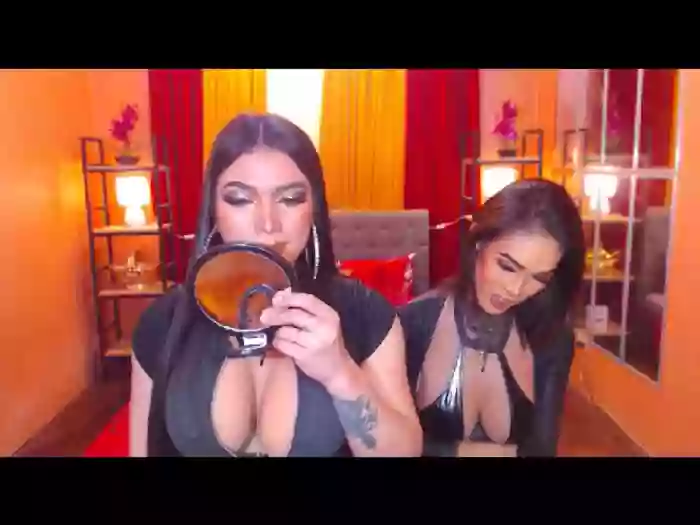 LaraSmithSabrinaSumaDuo