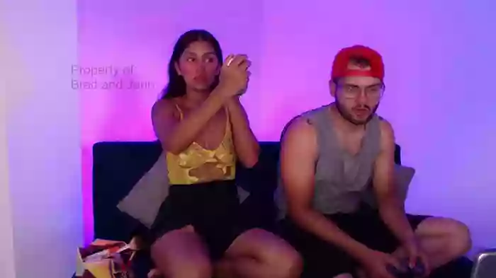 BradAndJenn