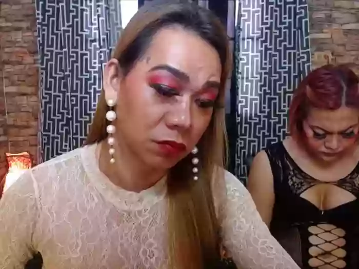 ScarletClaytonAminaHalakDuos