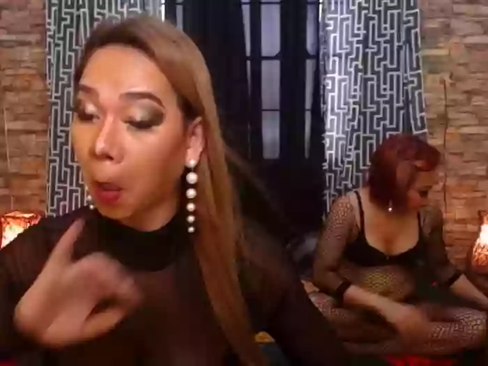 ScarletClaytonAminaHalakDuos