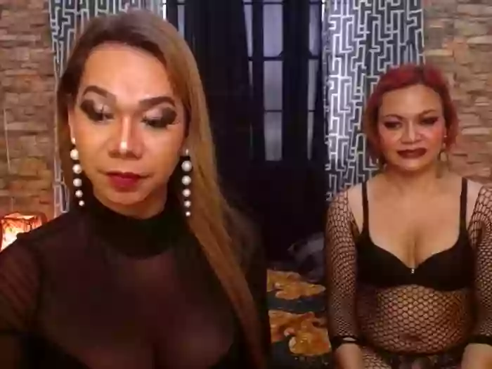ScarletClaytonAminaHalakDuos