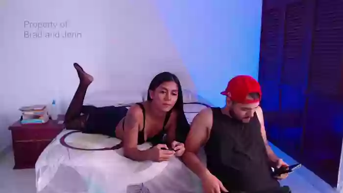 BradAndJenn