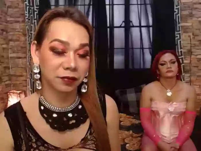 ScarletClaytonAminaHalakDuos