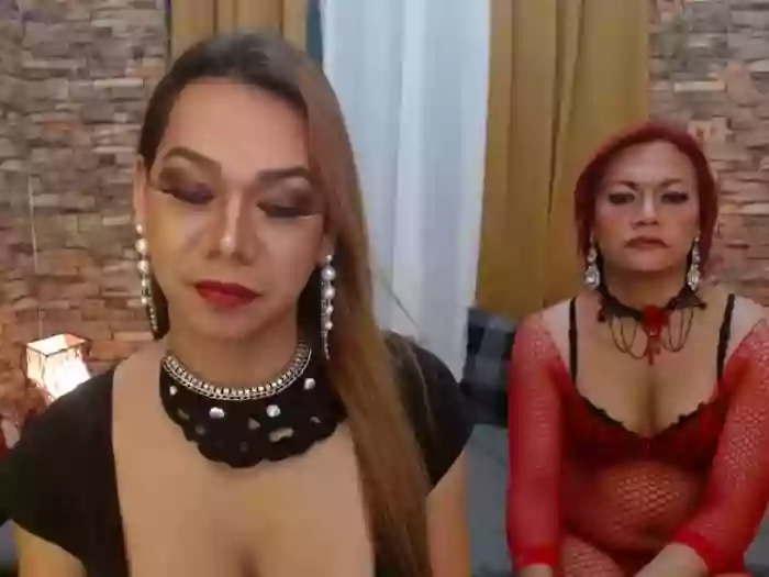 ScarletClaytonAminaHalakDuos